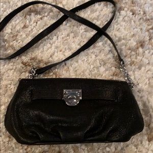 Small leather Michael Kors purse